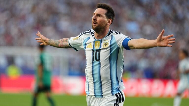 Lionel Messi's Unmatched Legacy: Ronaldo Urges Football Fans to Accept Reality