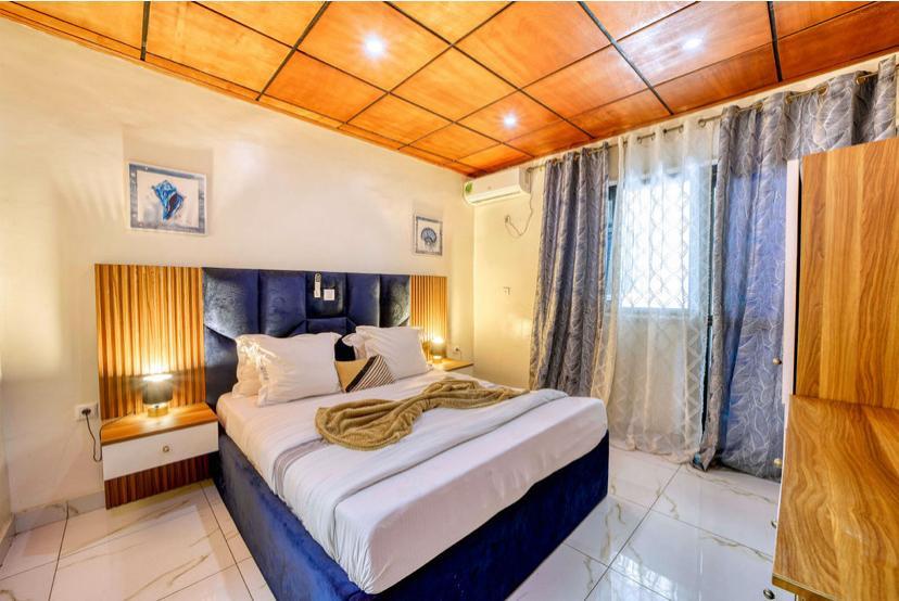 Appartement meublé à louer à Douala - 60000 FCFA/Jour