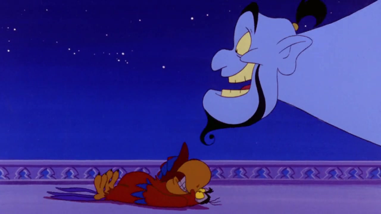 The Return of Jafar Screenshot