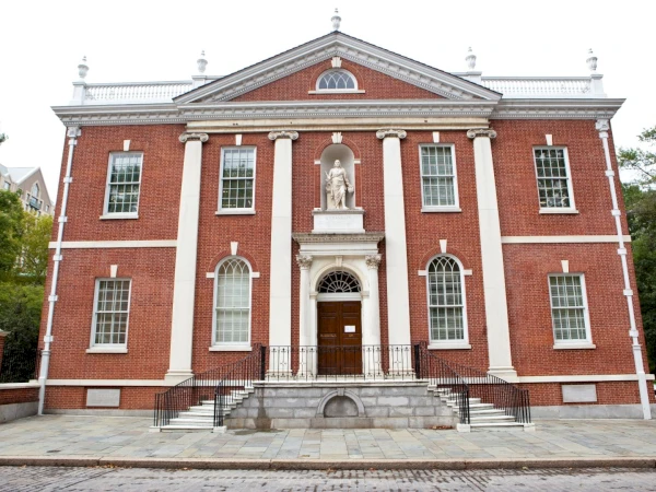 The American Philosophical Society