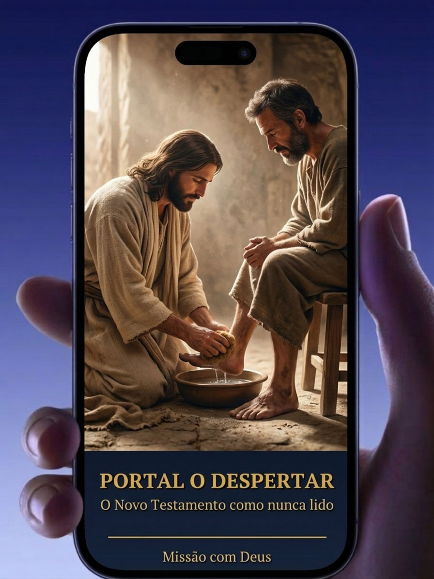 O Novo Testamento como nunca lido - capa