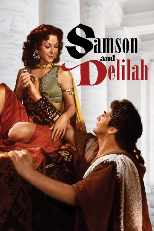 Samson i Dalila / Samson And Delilah (1949) 1080p.WEB-DL.H264.AAC.2.0.BP007 | Lektor PL