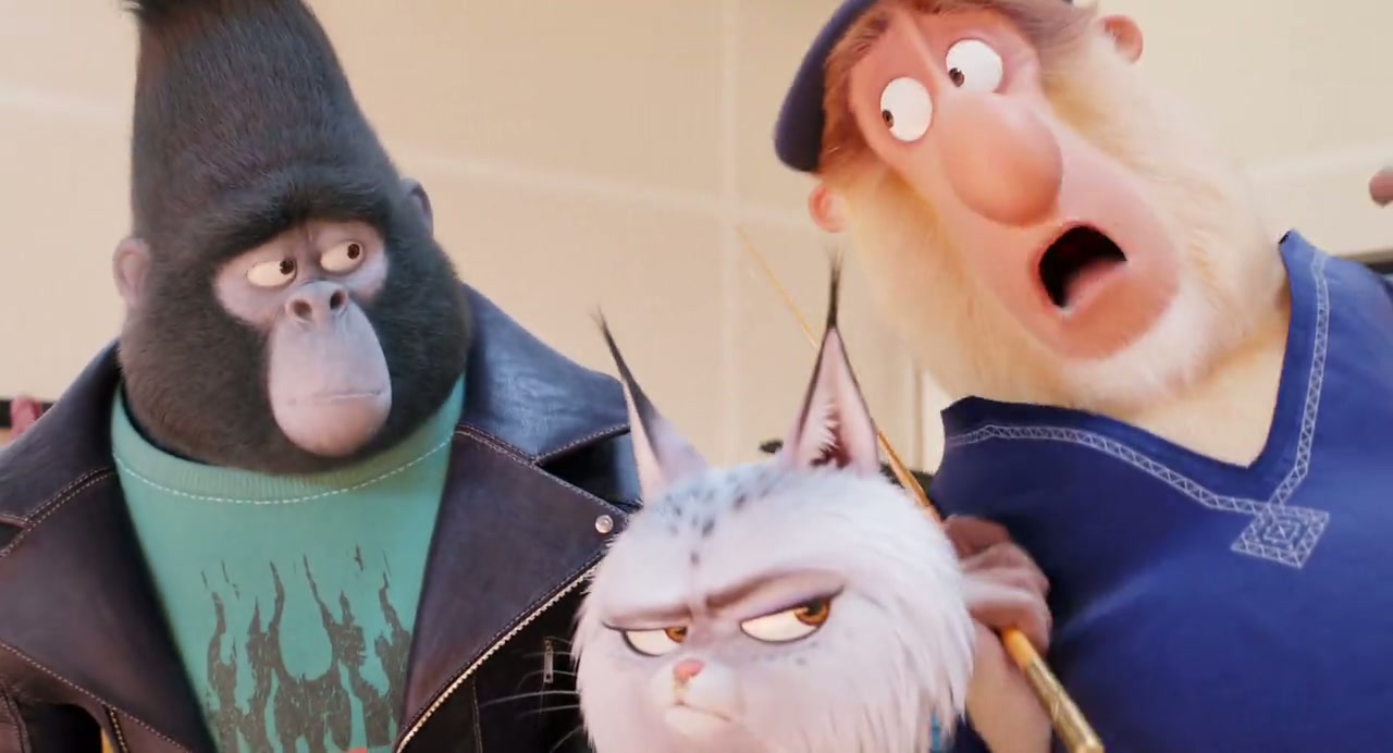 Sing 2 Screenshot