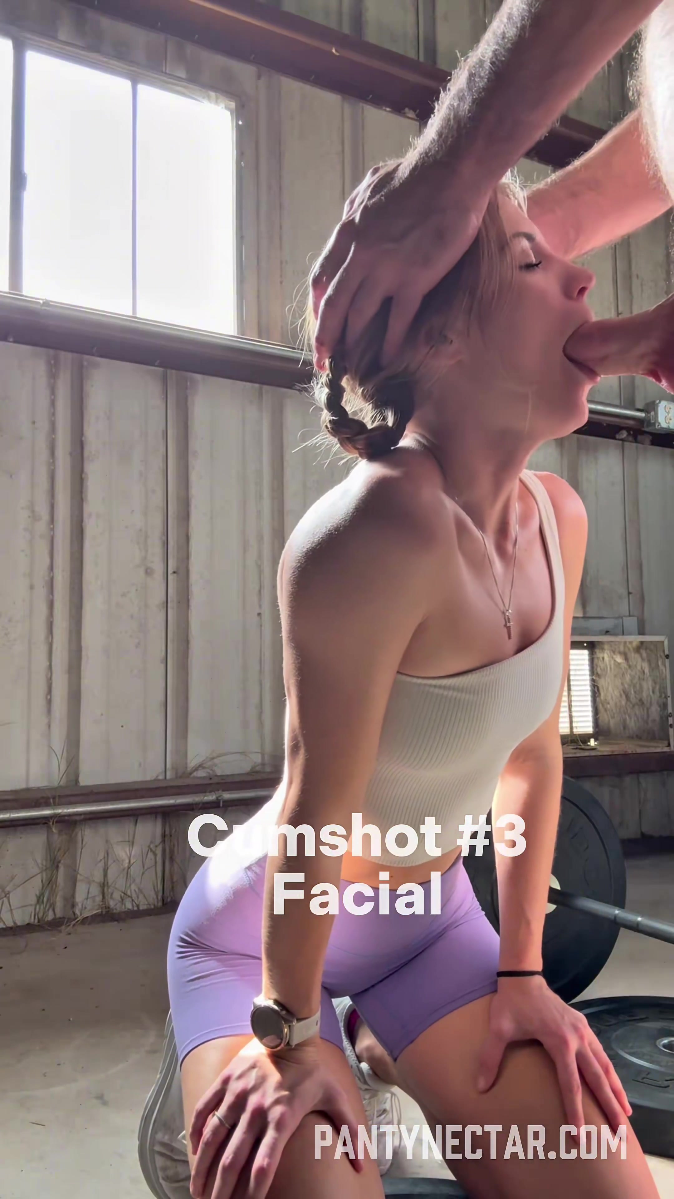 ClipxXxte cumshot