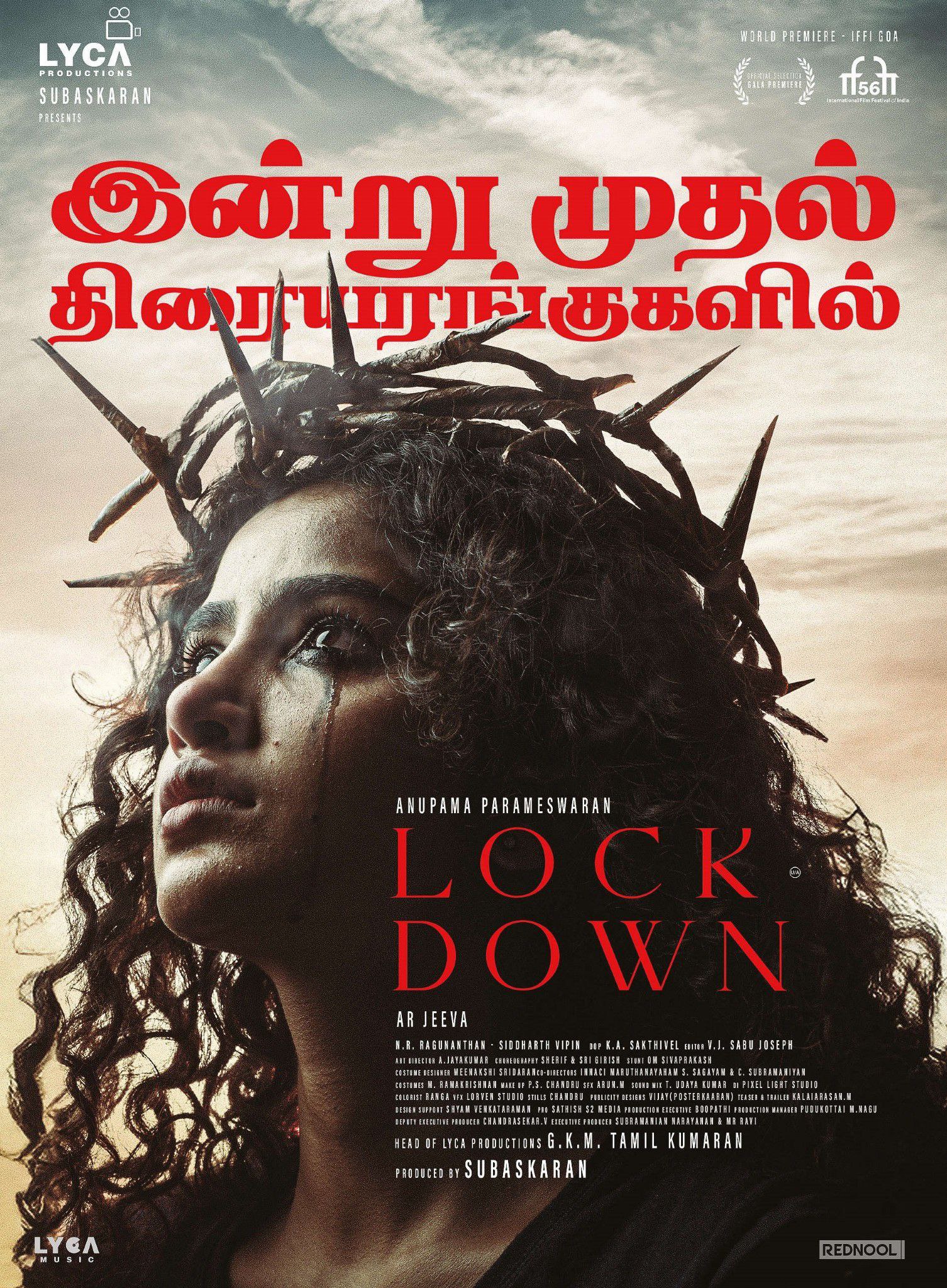 Lockdown