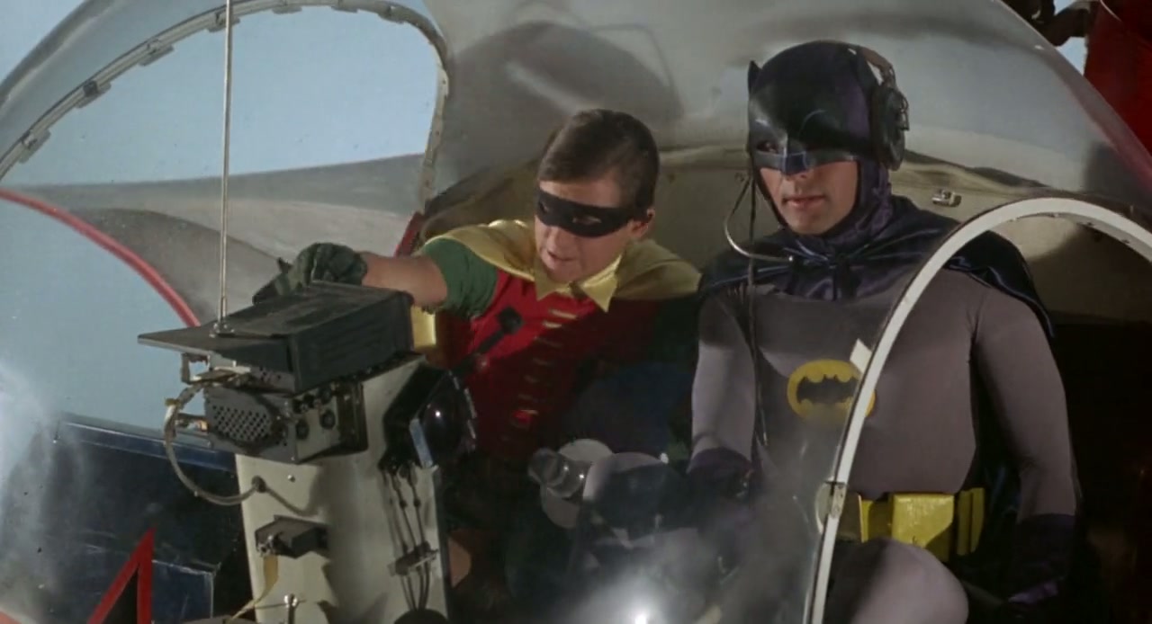 Batman: The Movie Screenshot