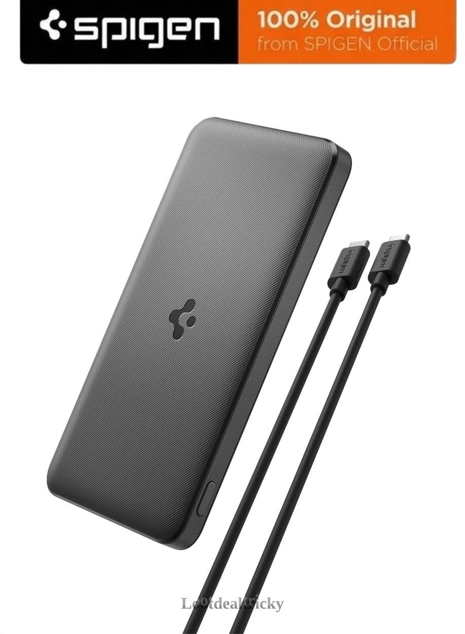 57 Off Spigen – Fantastic Price Cut @ ₹899 (57%)