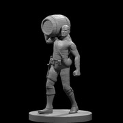Sailor Deckhand Male