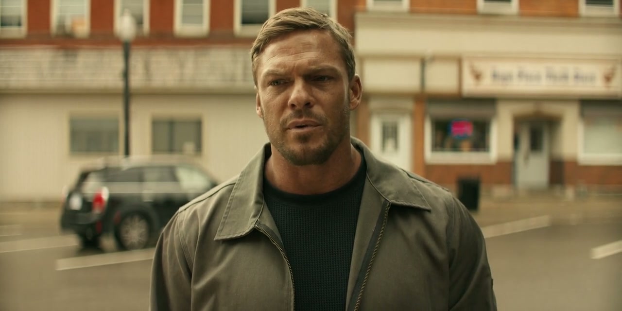 Reacher Screenshot