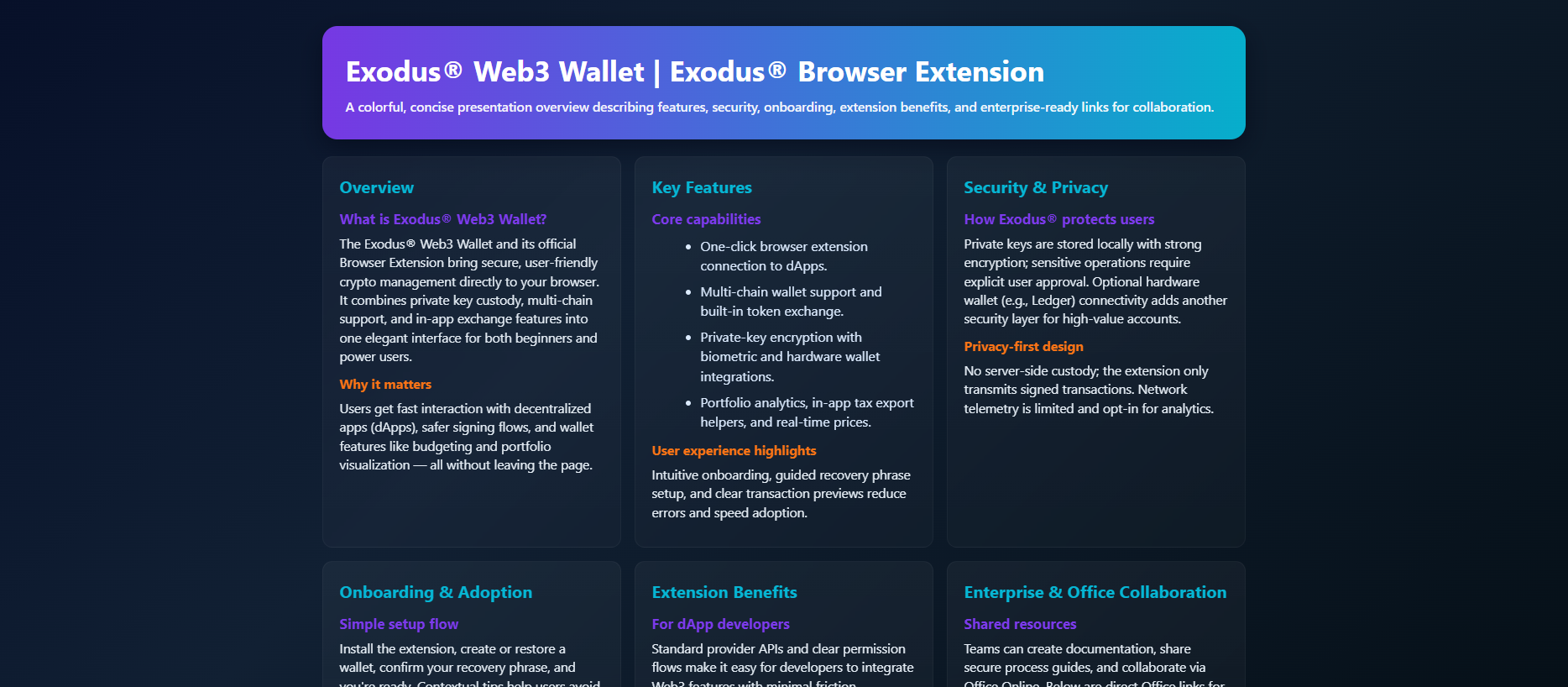 Screenshot of exod--sweb.pages.dev