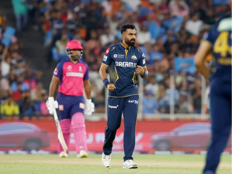 IPL 2026 Qualifier 2: GT vs RR Impact Player and Probable Playing 11