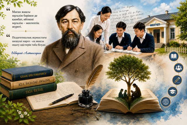 Ыбырайдың ұстаздық мектебі (1)