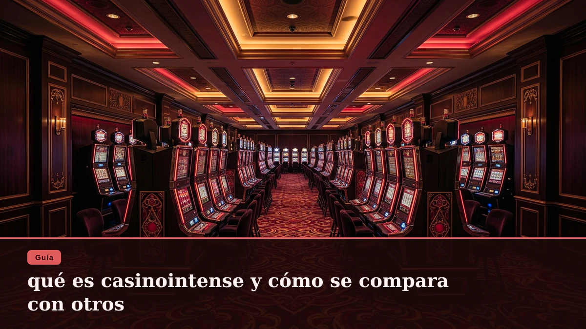 qué es casinointense y cómo se compara con otros