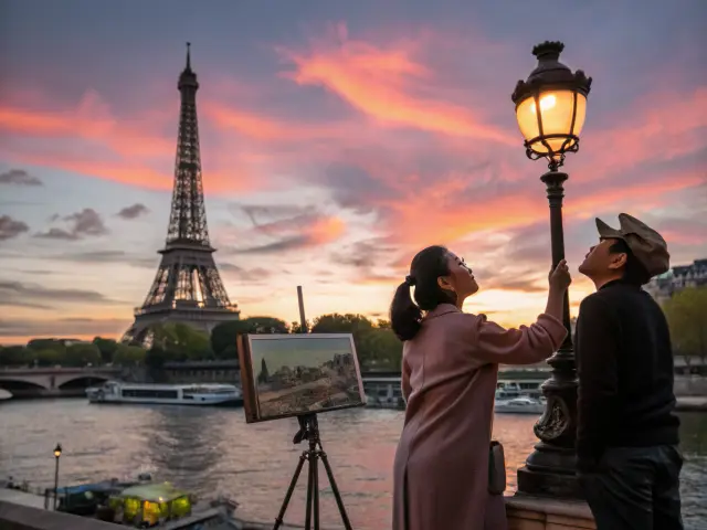 파리샘여행사 france