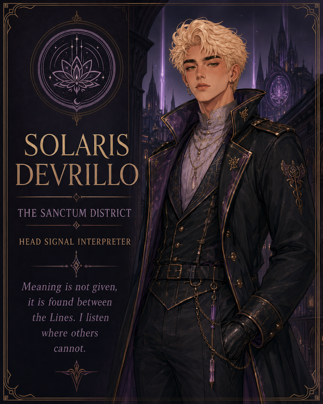 Solaris Devrillo