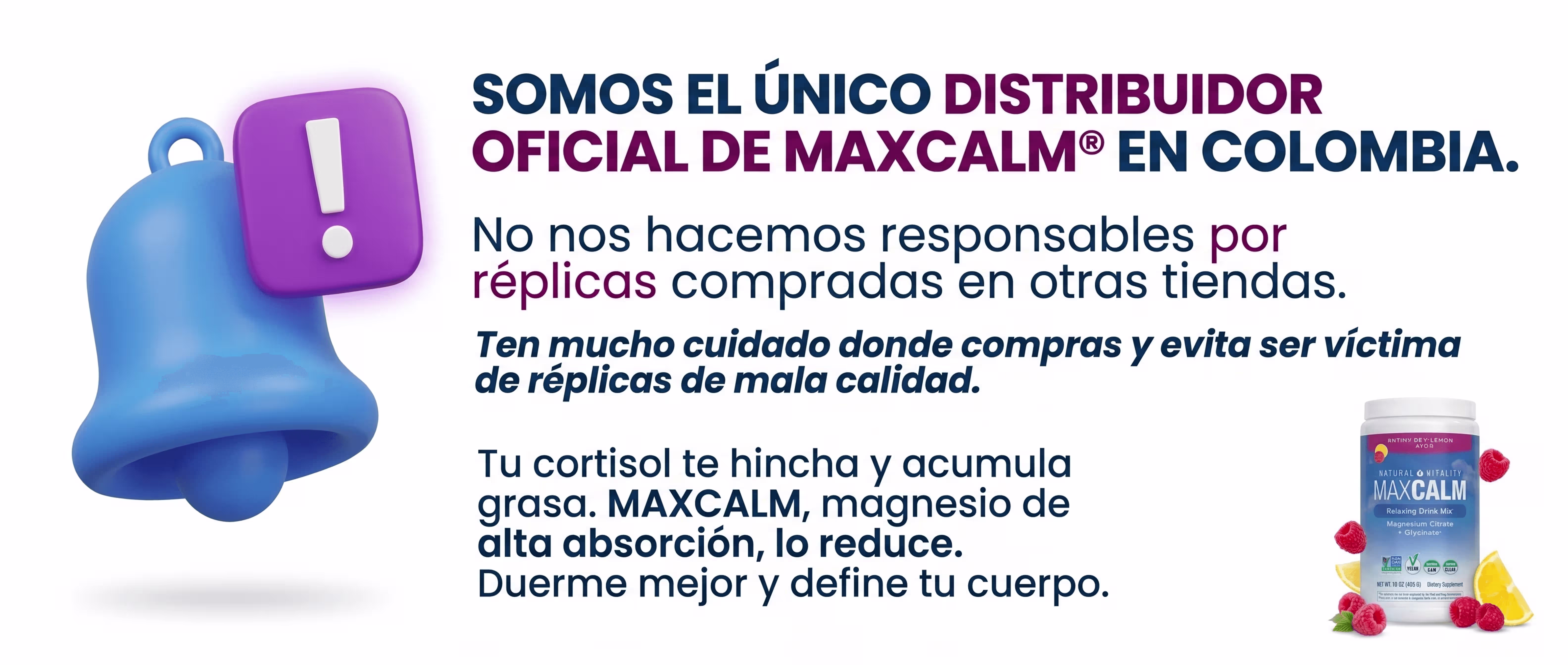 Max Calm
