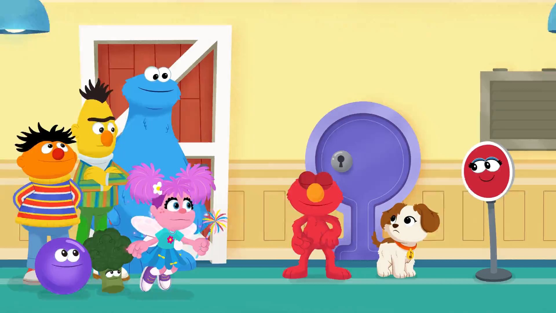 Sesame Street Screenshot