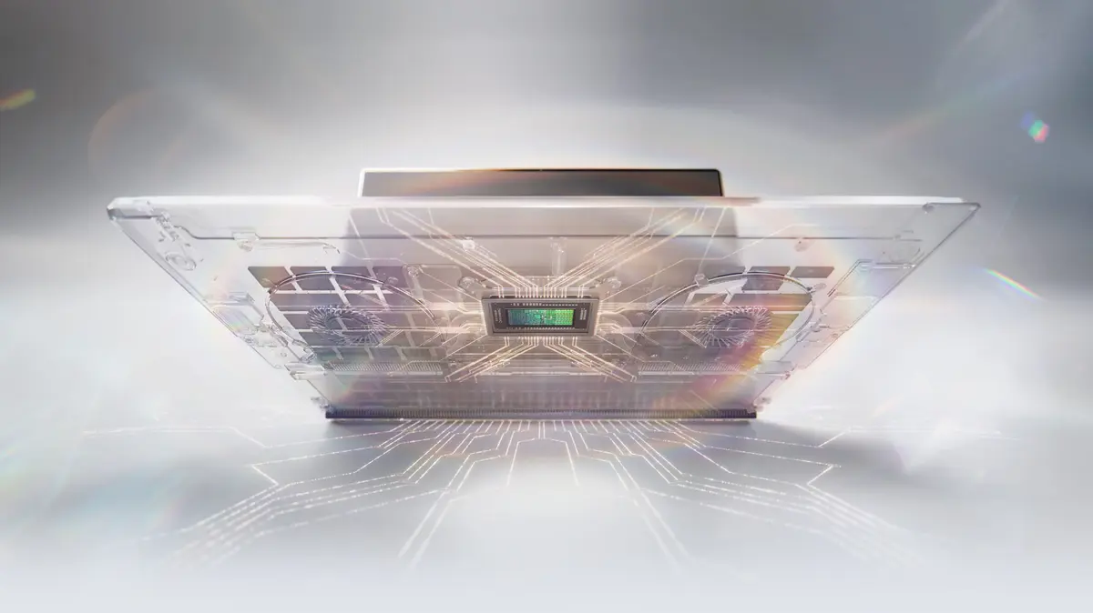Nvidia Unveils RTX Spark Laptop Chip for AI and Gaming
