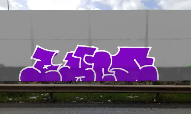Graffiti artwork by steinyy069