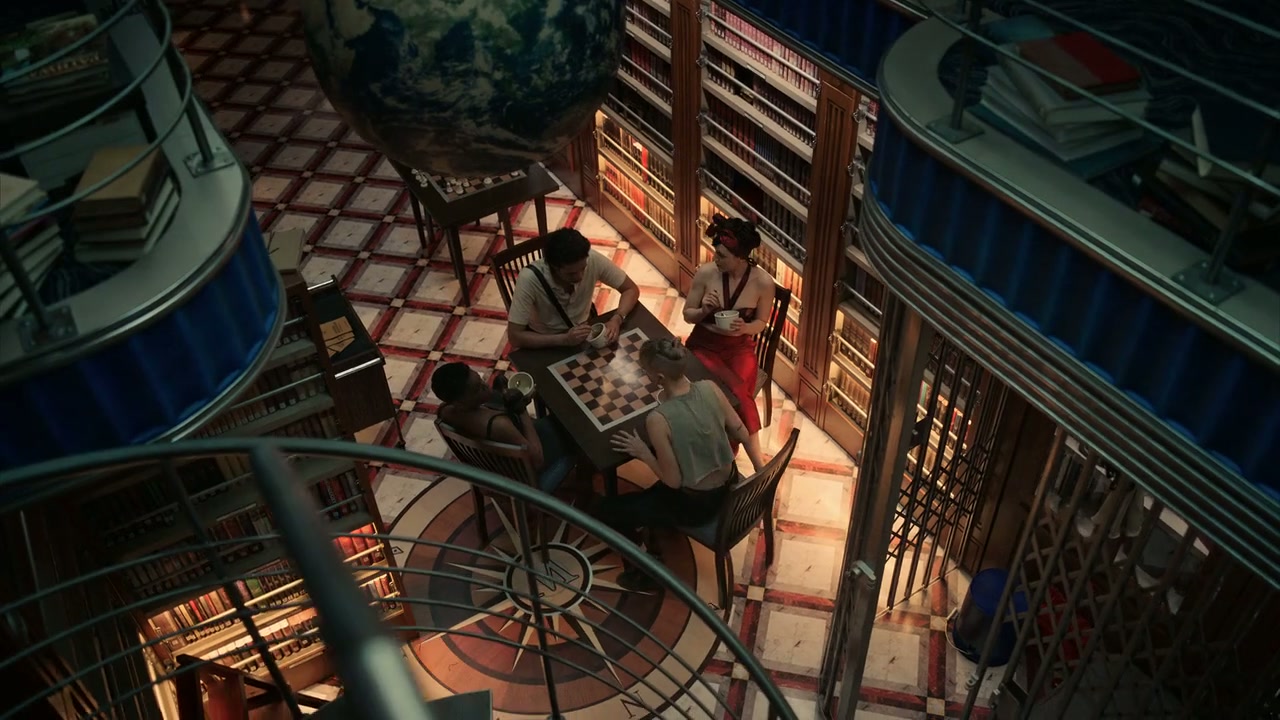 Snowpiercer Screenshot