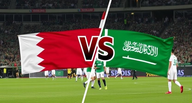 Bahrain-vs-Saudi-Arabia
