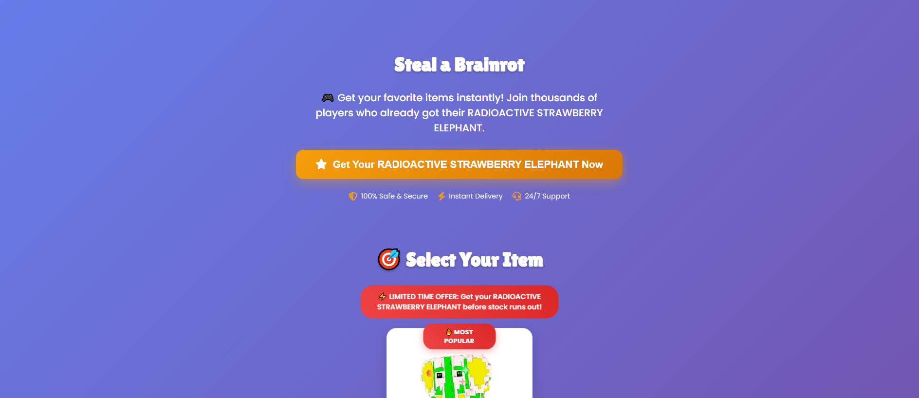 Screenshot of radelephant.blogspot.com