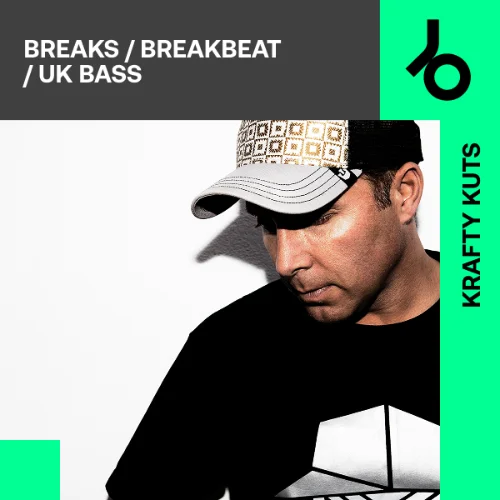 Krafty Kuts curates Breaks Krafty Kuts curates Breaks