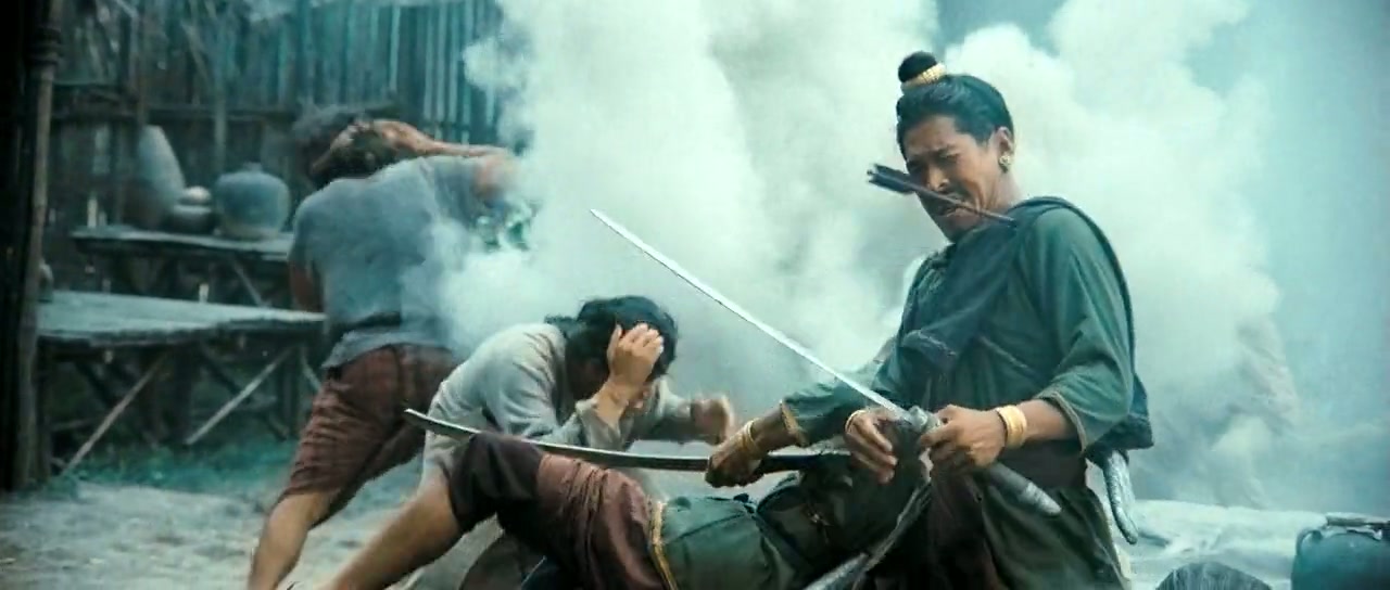 Ong Bak 3 Screenshot