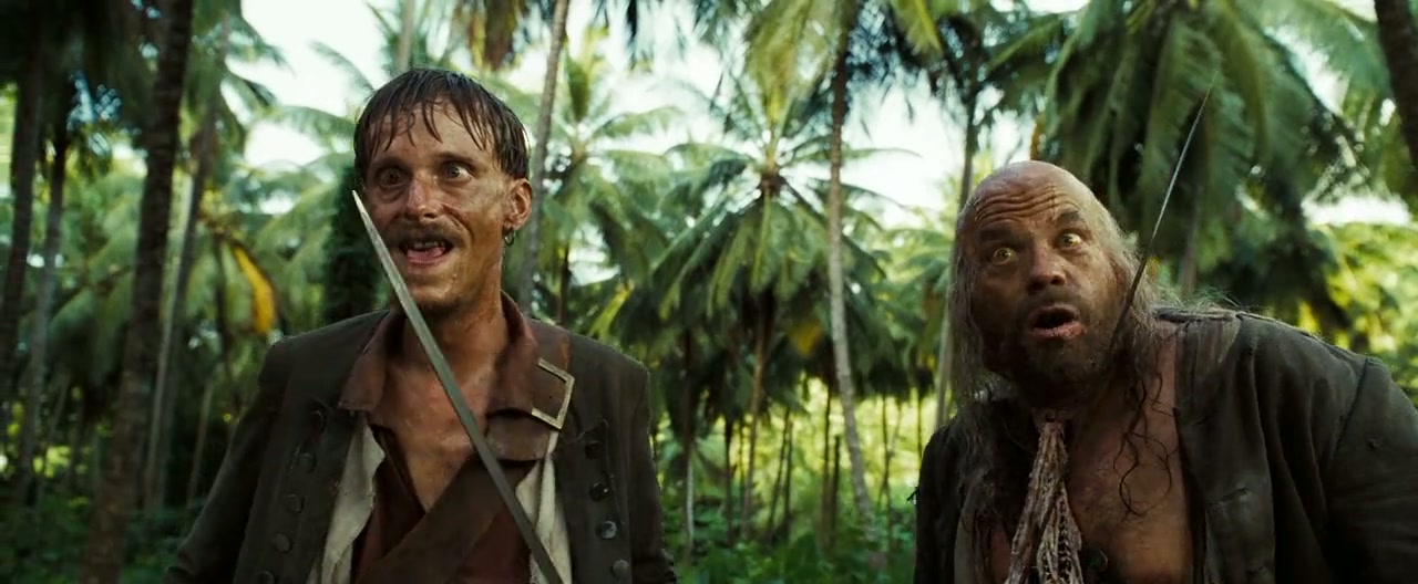 Pirates of the Caribbean: Dead Man's Chest Screenshot