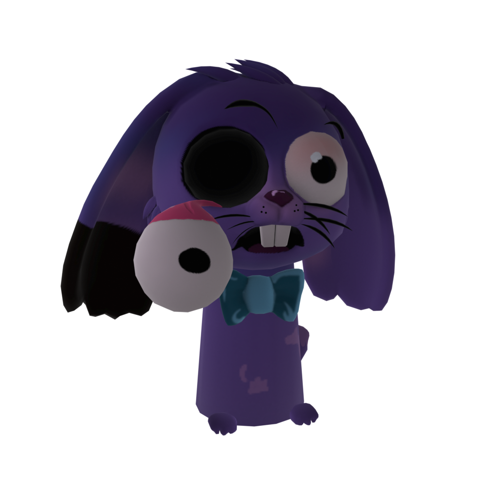 Sprunki Character Model 34 - Sprunki Simulator