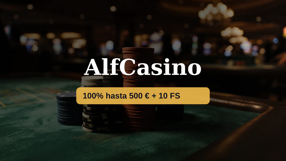 Alf Casino online: análisis numérico para jugadores en España
