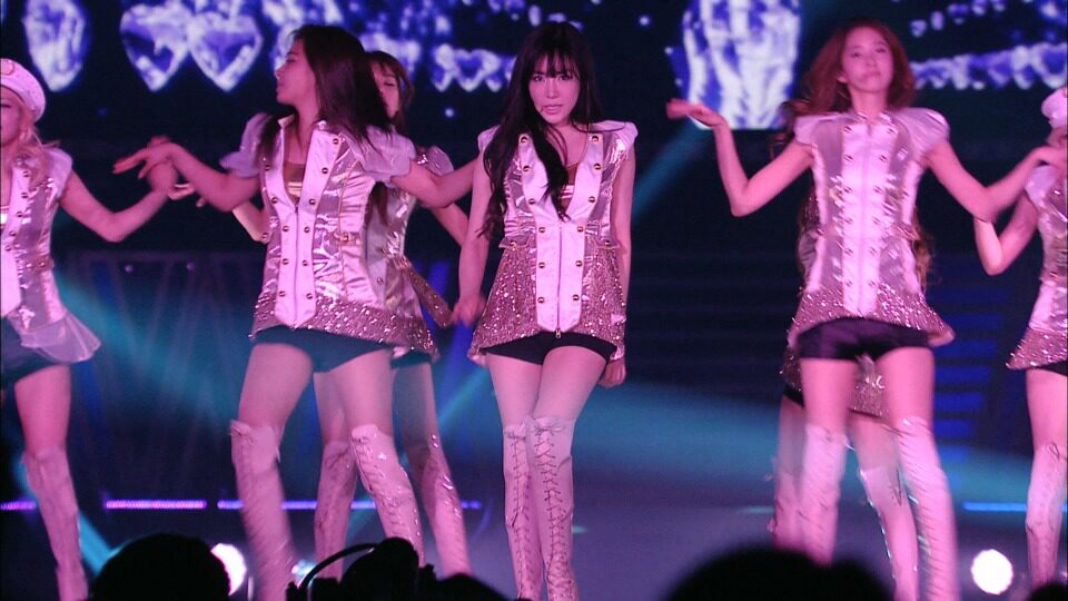 少女時代 Girls & Peace Japan 2nd Tour ライブ 全27曲収録 輸入盤 K-POPミュージックBD Blu-ray