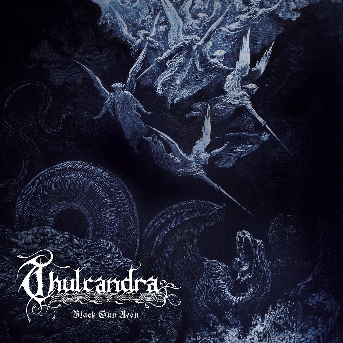 Thulcandra - Black Sun Aeon [EP] (2026)