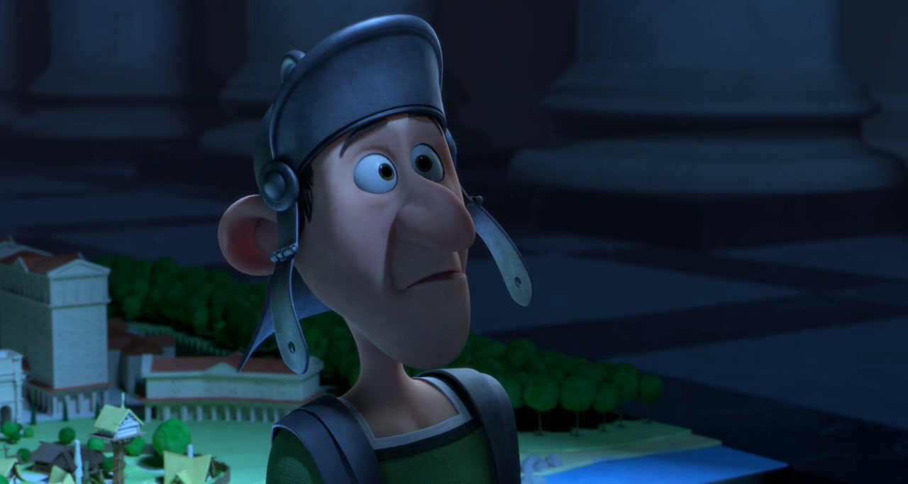 Asterix and Obelix: Mansion of the Gods Screenshot