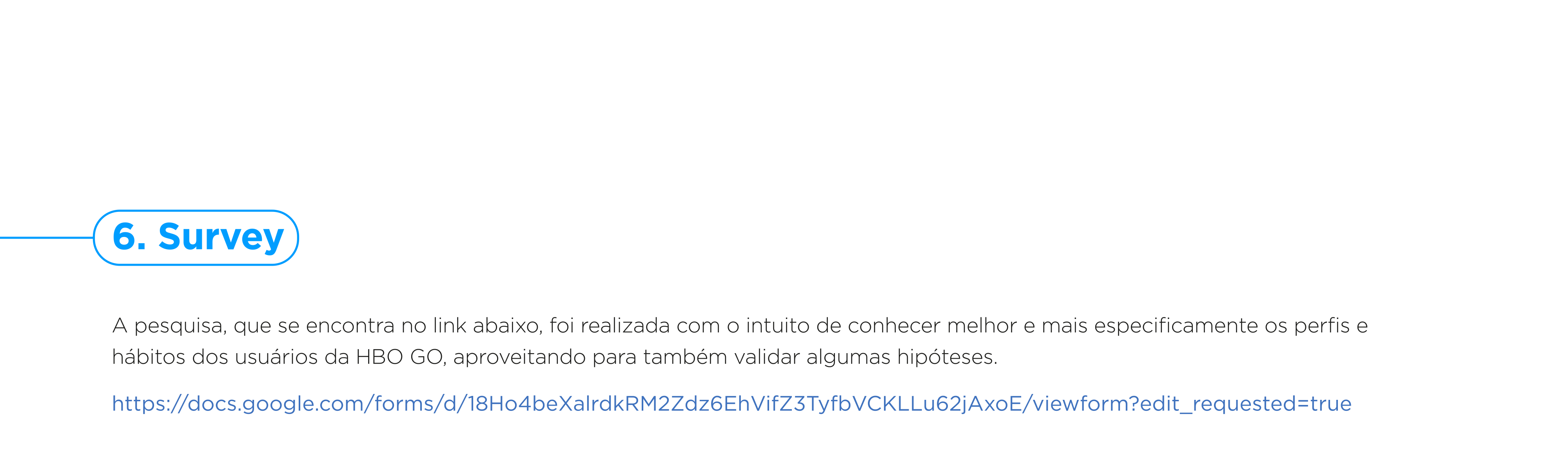 HBO GO, fatia 6