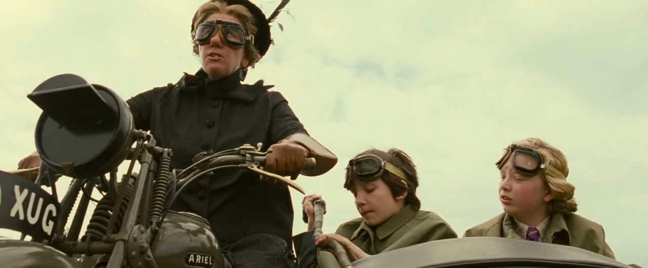 Nanny McPhee and the Big Bang Screenshot