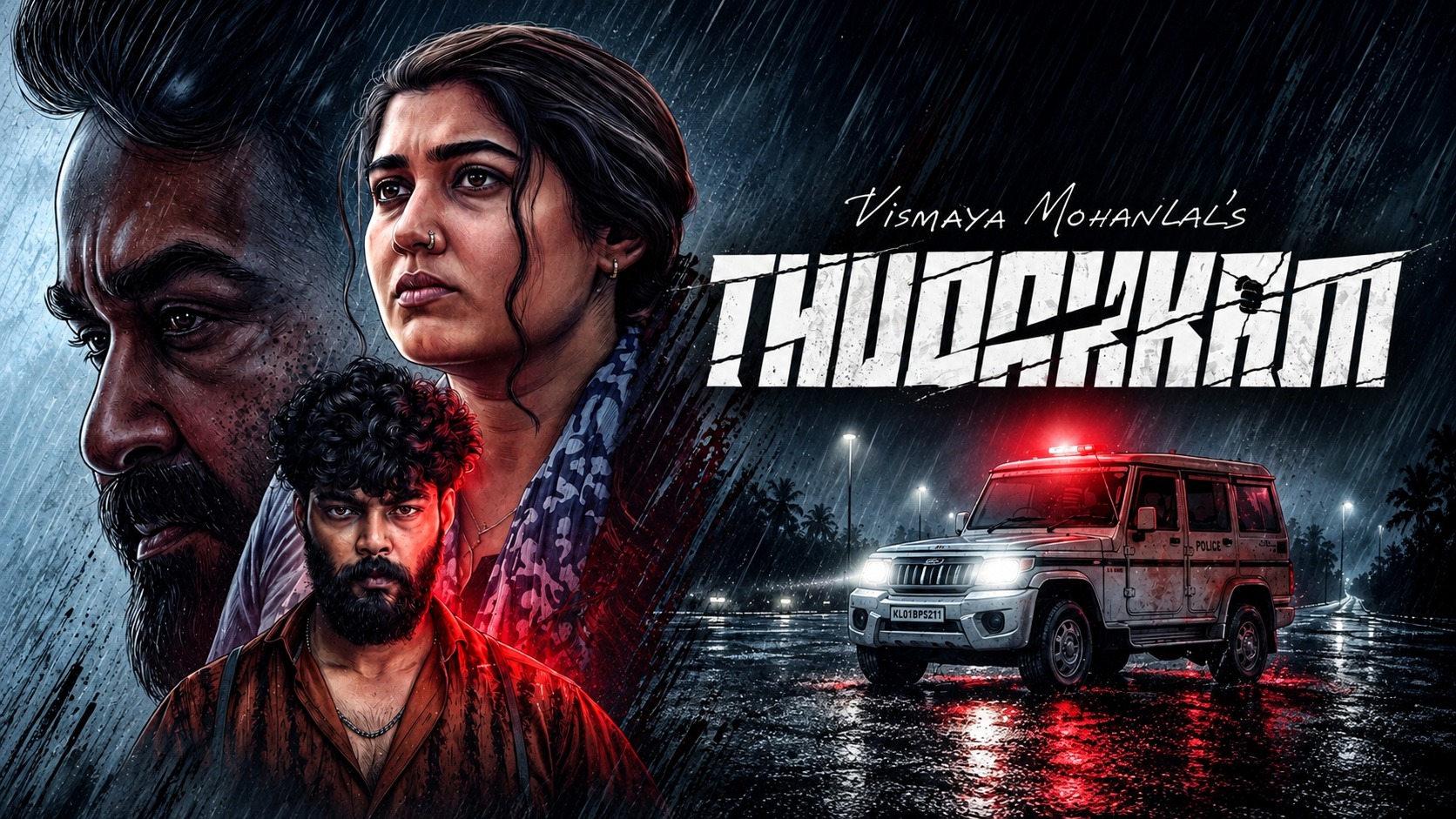 Thudakkam (2026) Dual Audio [Hindi ORG & Malayalam] WEB-DL 480p, 720p & 1080p | GDRive