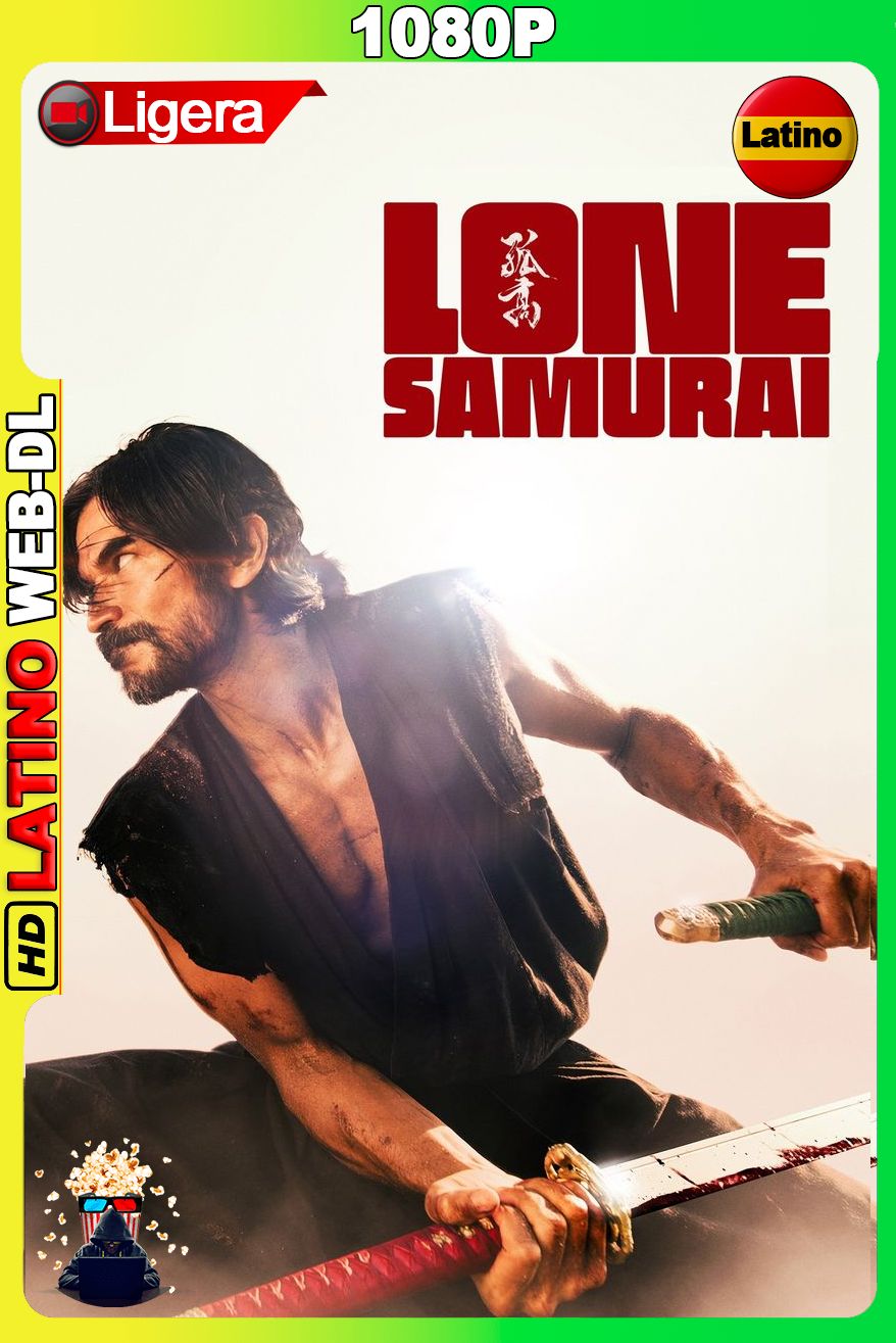 Lone Samurai (2025) [1080p] WEB-DL LIGERO [Latino]