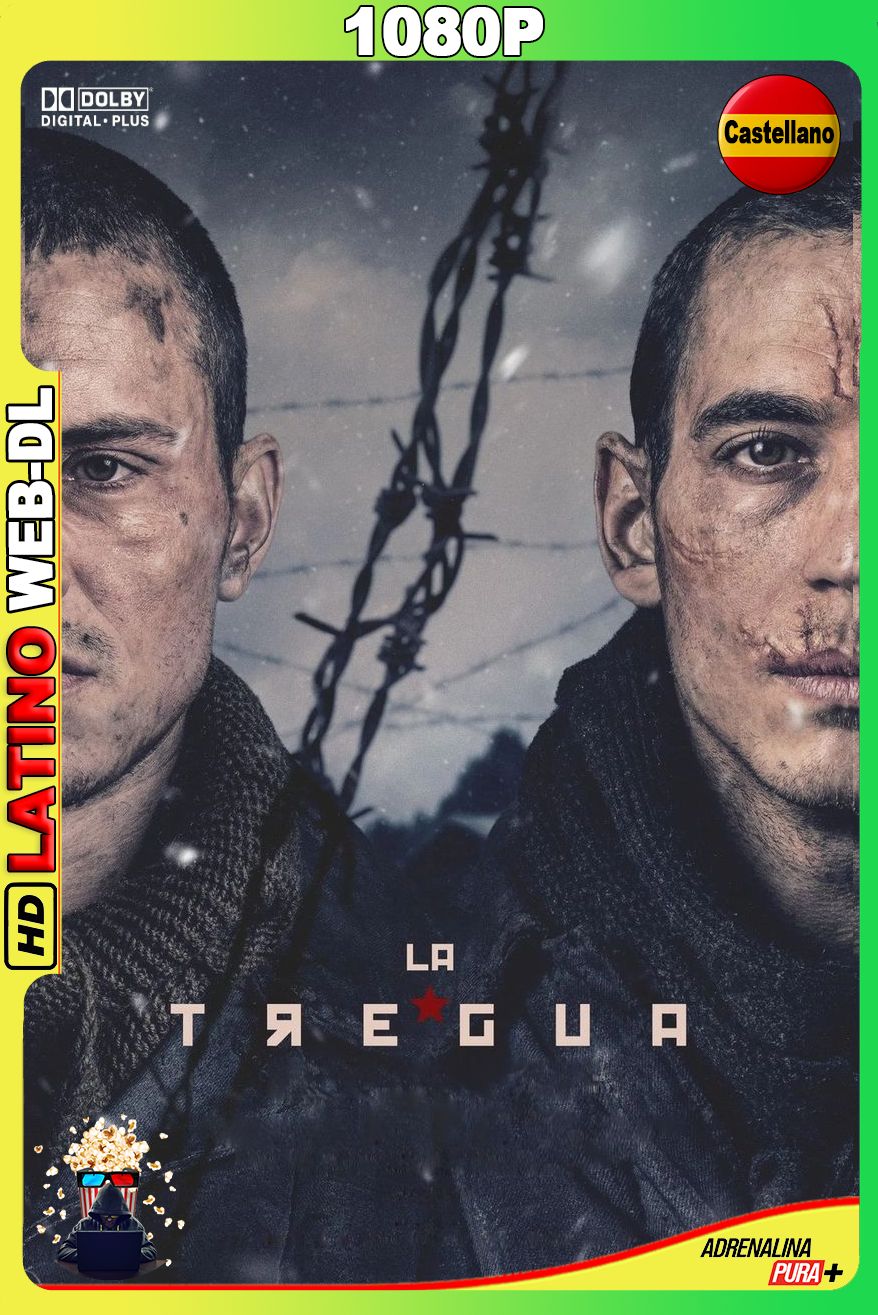 La tregua (2025) [1080p] {ADREPURA+} WEB-DL [Castellano]