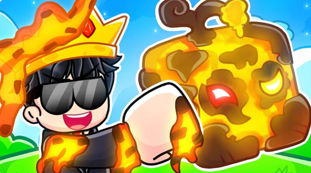 Magma value Blox Fruits 2026 trading price Rare Logia 1M physical 450M permanent grinding water walk