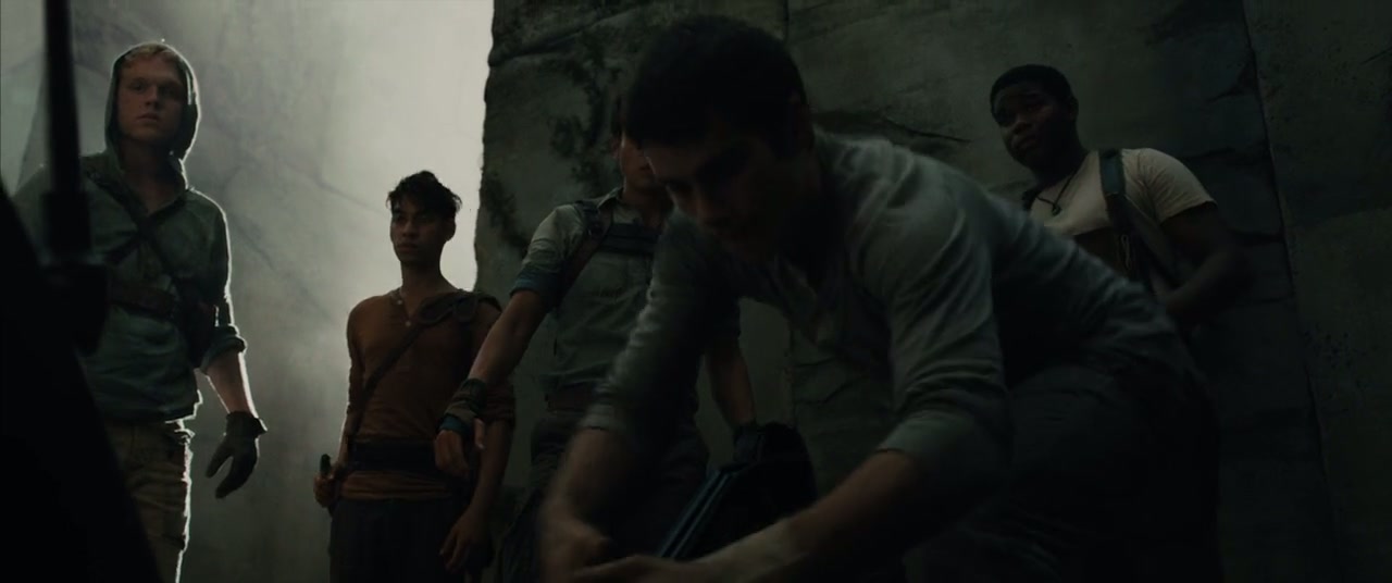 The Maze Runner Screenshot