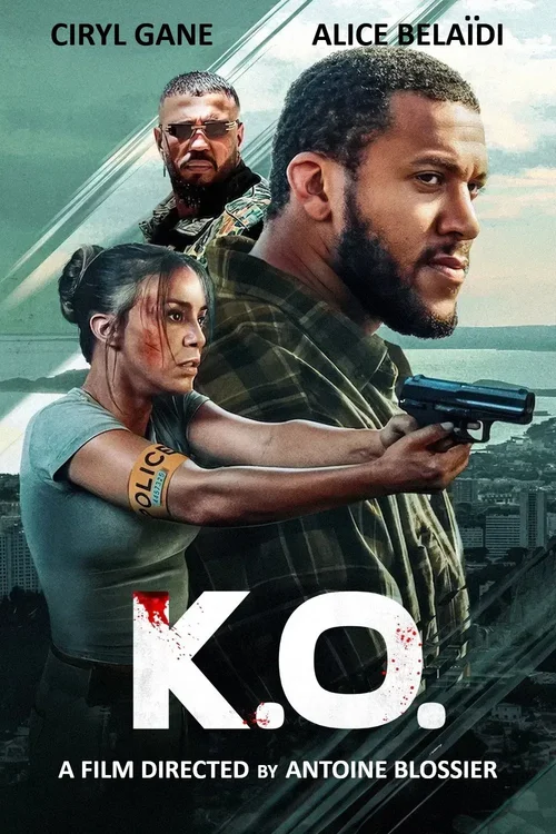 Nokaut / K.O. (2025) MULTi.1080p.NF.WEB-DL.x264-KiT / Lektor PL & Napisy PL