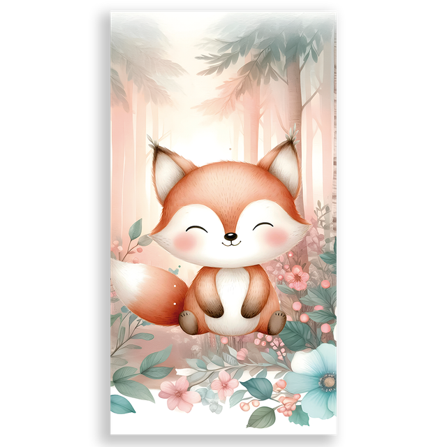 305182-Animais-Bosque-Encantado