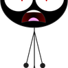 MS Sam Character Expression 25