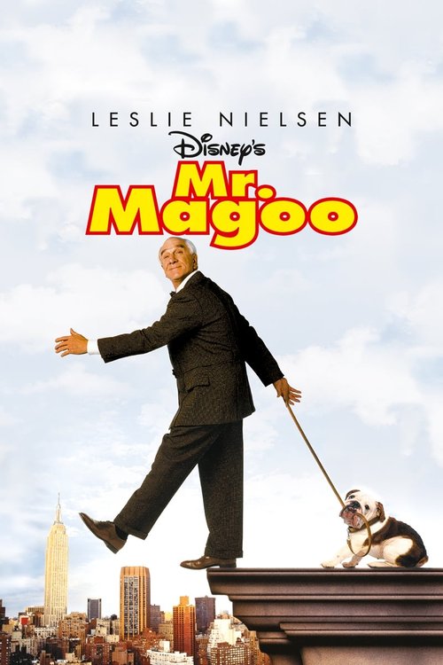 Pan Magoo / Mr. Magoo (1997) PL.1080p.WEB-DL.H264-BP007 / Lektor PL