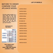Refrigerator Models