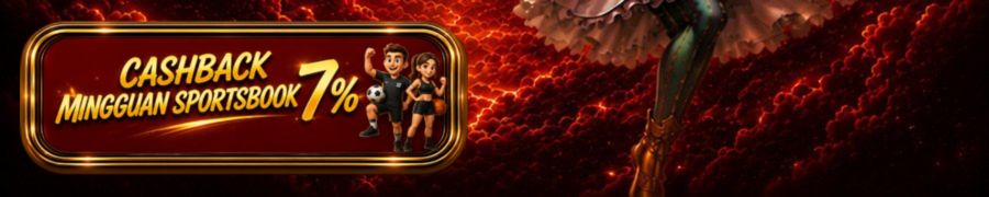 CASHBACK SPORTSBOOK
