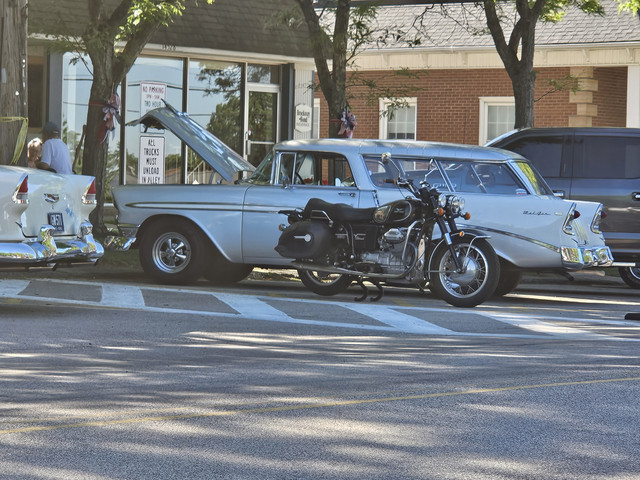 Cruise Night June3
