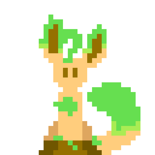 Shiny Leafeon pixel art.png