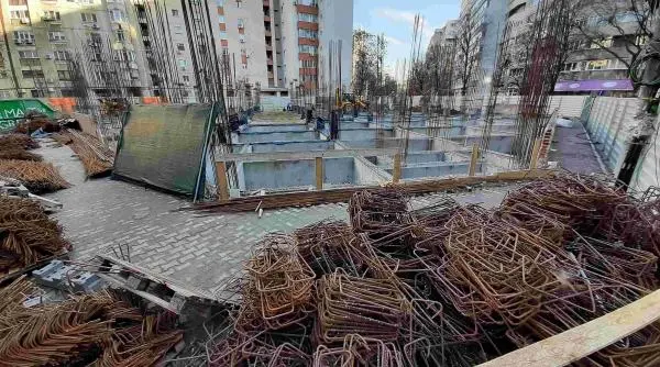 Chiria depășește salariul minim în marile orașe europene